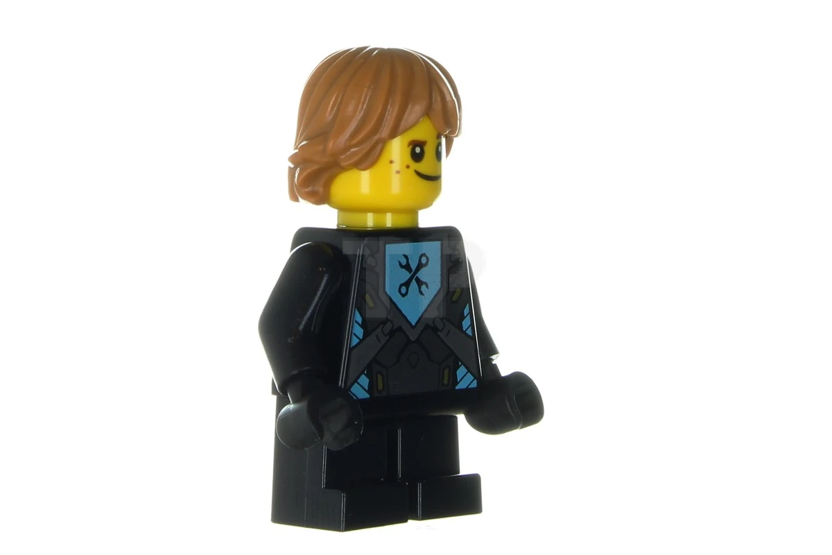 LEGO&reg; nex101 Robin Underwood