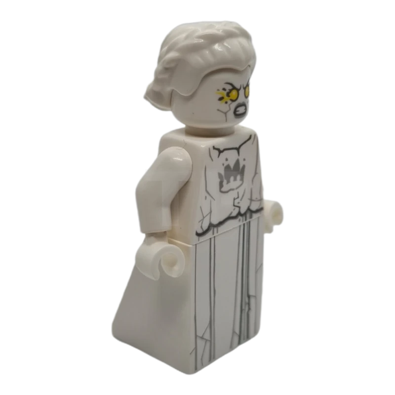 LEGO&reg; nex121 White Stone Statue