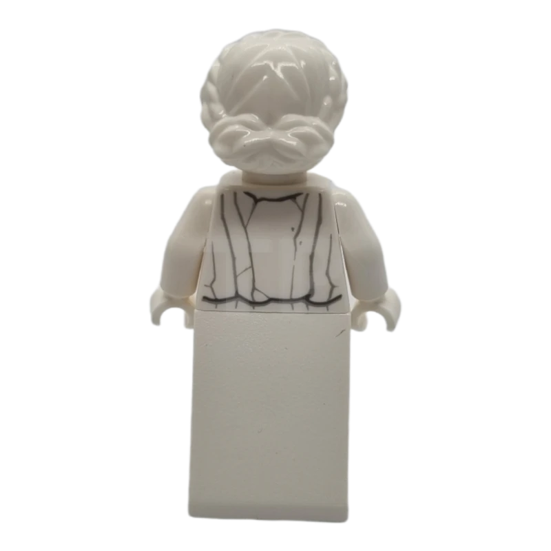 LEGO&reg; nex121 White Stone Statue