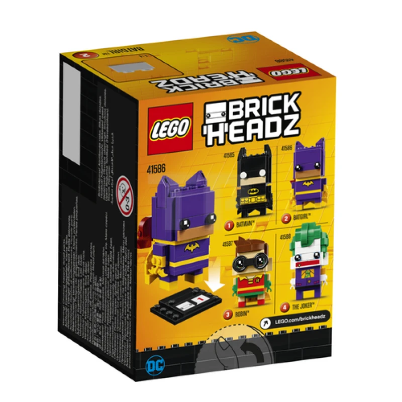 LEGO&reg; 41586 Batgirl