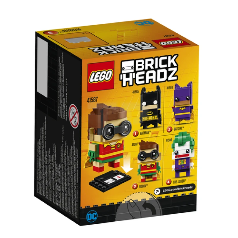 LEGO&reg; 41587 Robin