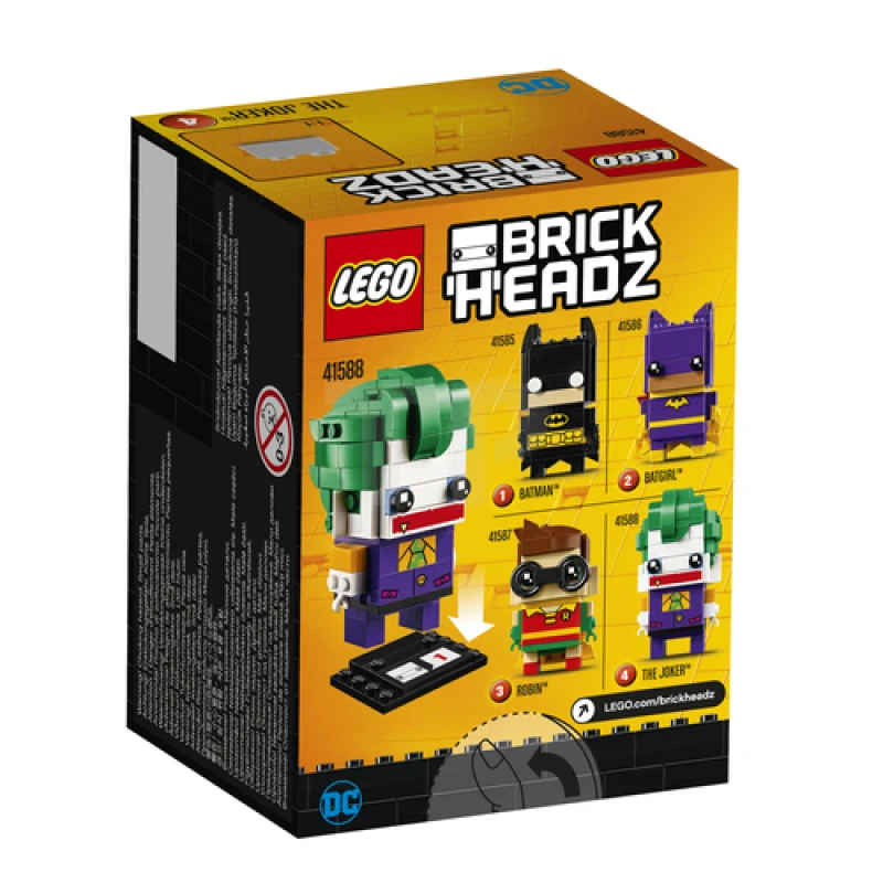 LEGO&reg; 41588 The Joker