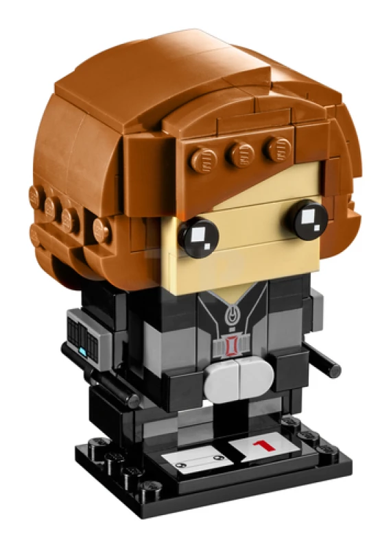 LEGO&reg; 41591 Black Widow