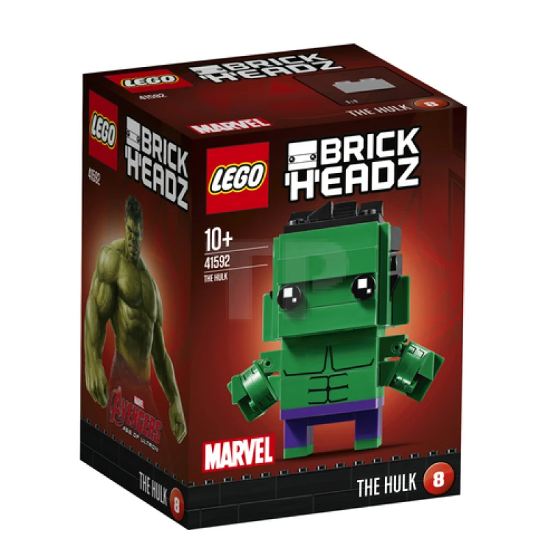 LEGO&reg; 41592 The Hulk