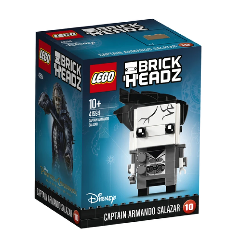 LEGO&reg; 41594 Captain Armando Salazar