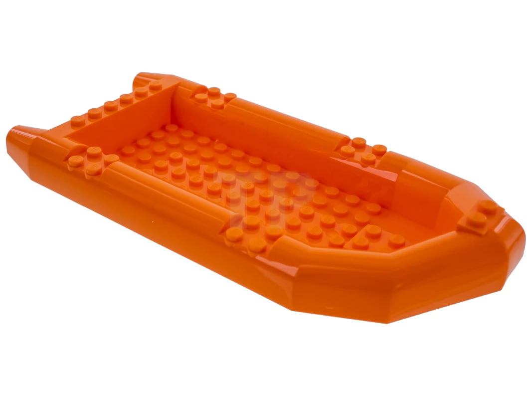 LEGO&reg; 6179801 - 62812 - Barca, zattera di gomma - Grande