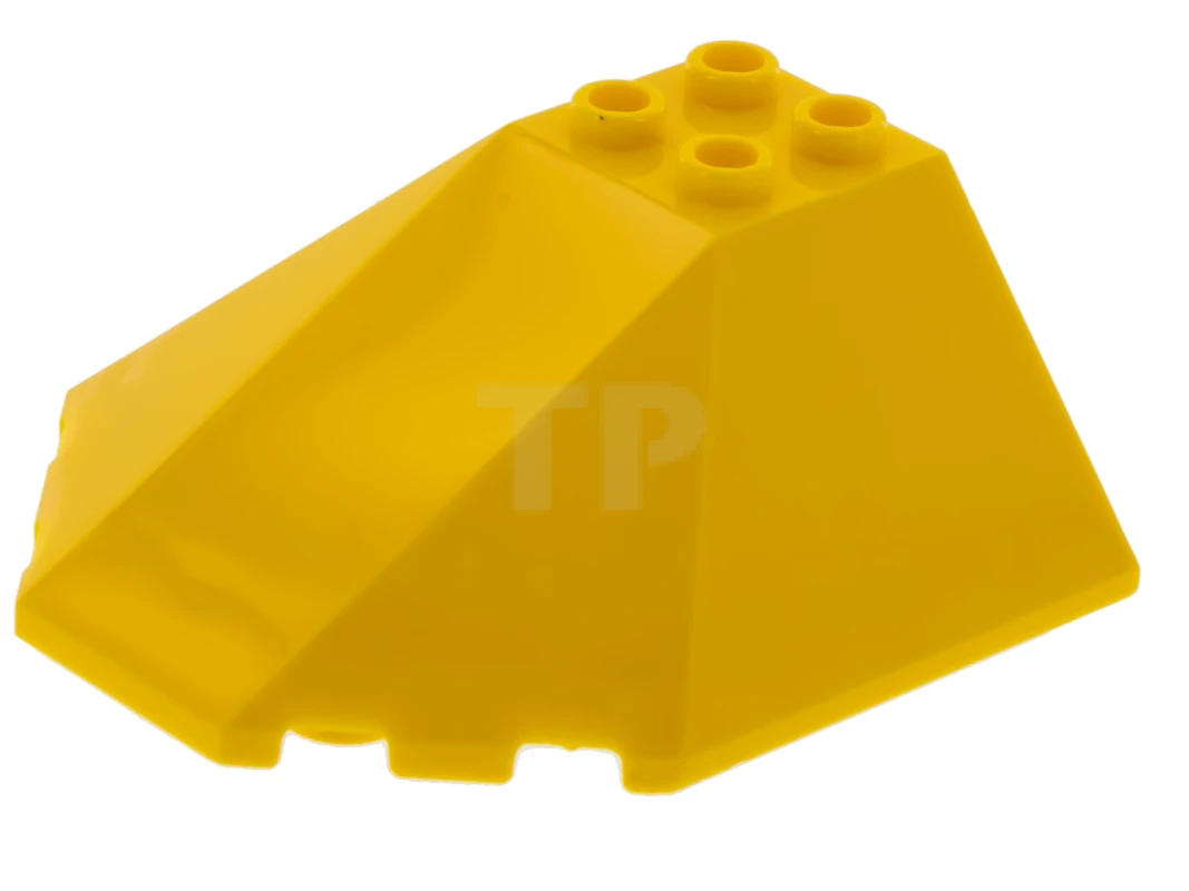 LEGO&reg; 6293859 - 87606 - Parabrezza 6 x 6 x 2 Tettuccio