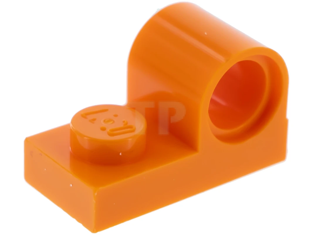 LEGO&reg; 6179800 - 11458 - Plate 1 x 2 with Pin Hole