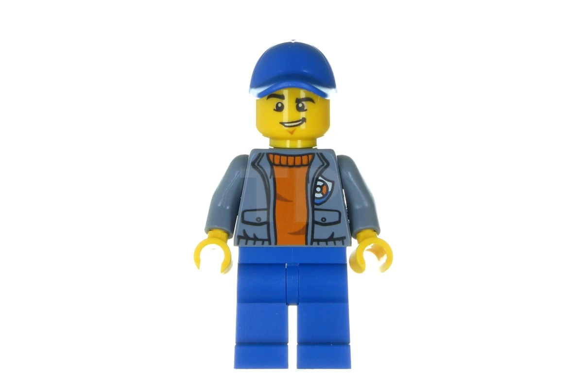 LEGO&reg; cty0813 Guardacostas