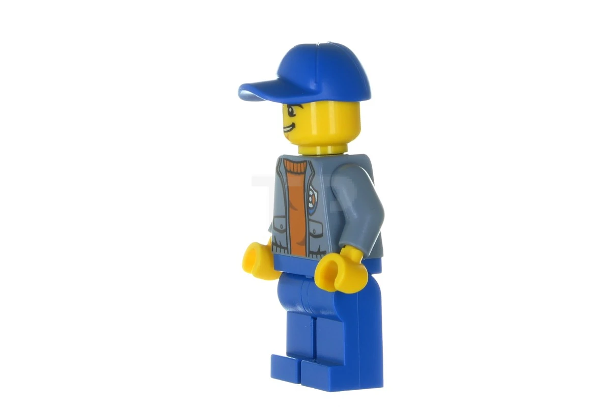 LEGO&reg; cty0813 Guardacostas