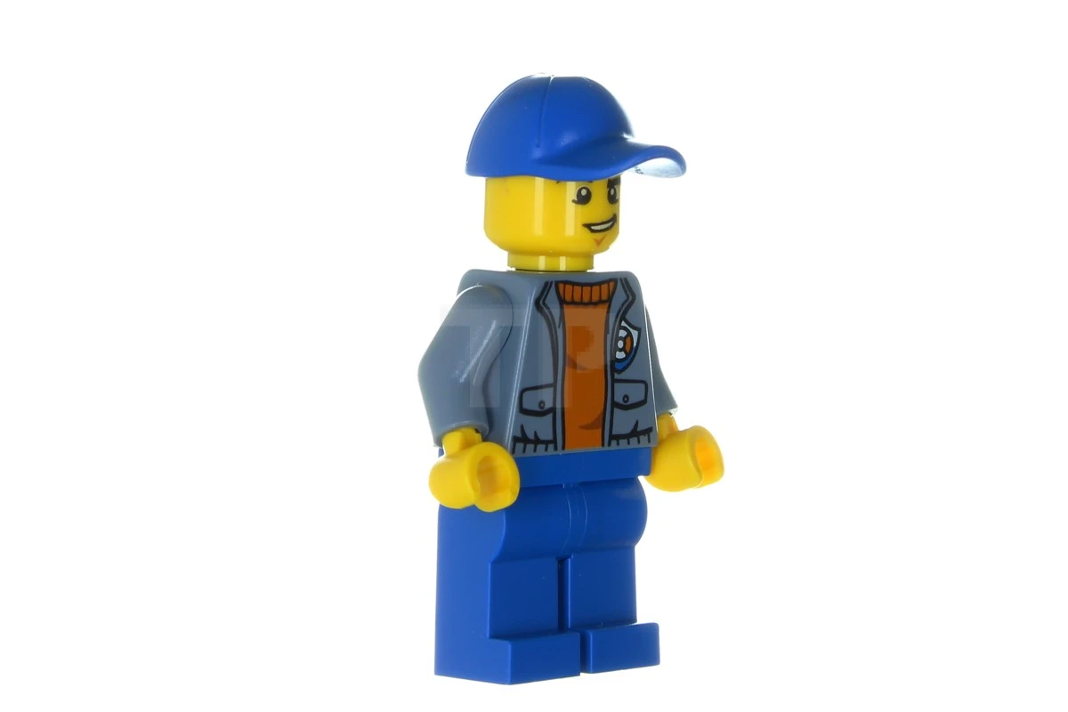 LEGO&reg; cty0813 Guardacostas