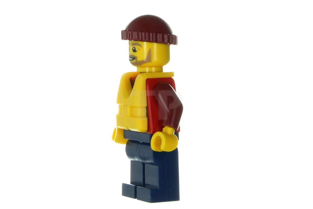 LEGO&reg; cty0817 Sauveteur