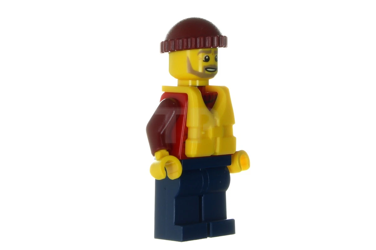LEGO&reg; cty0817 Sauveteur