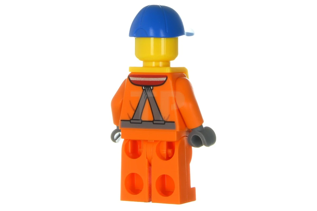 LEGO&reg; cty0818 Sauveteur