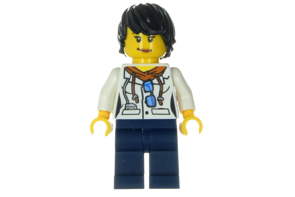 LEGO&reg; cty0814 Scientist