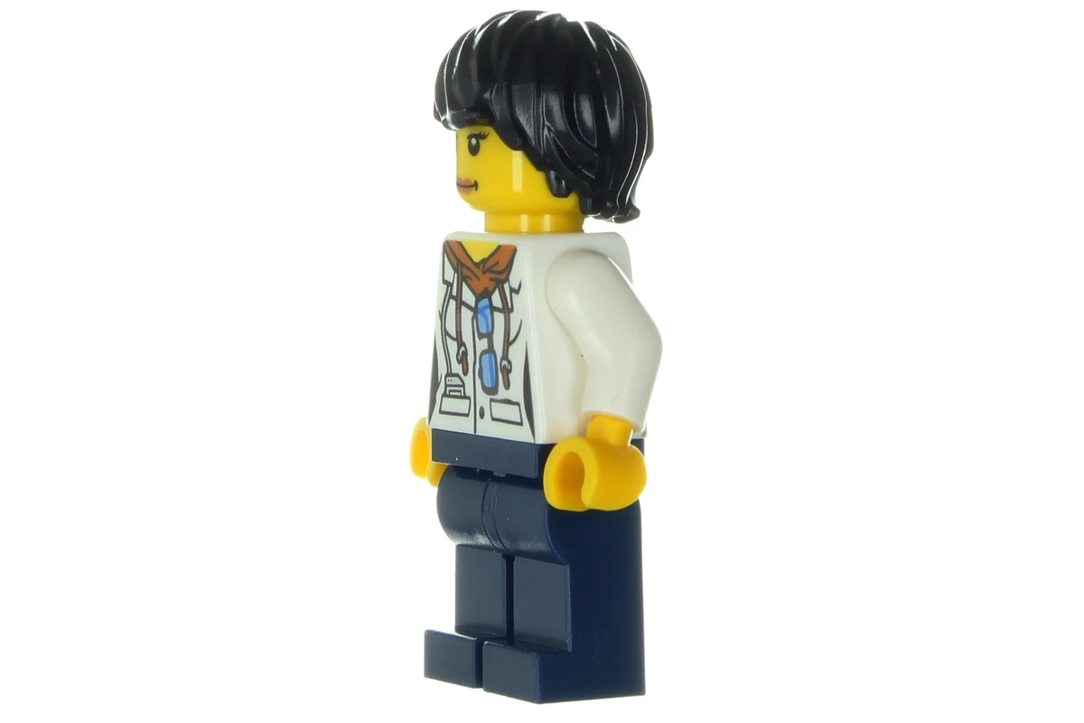 LEGO&reg; cty0814 Scientist