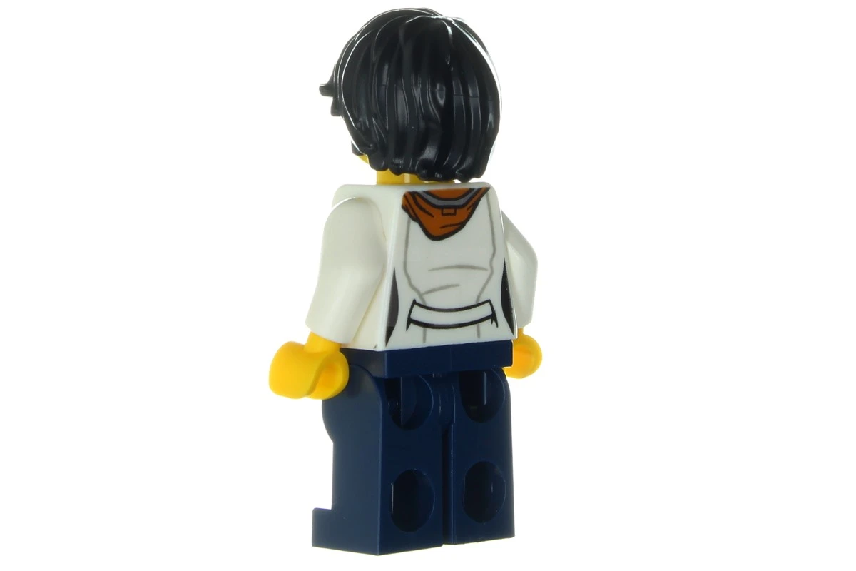 LEGO&reg; cty0814 Scientist