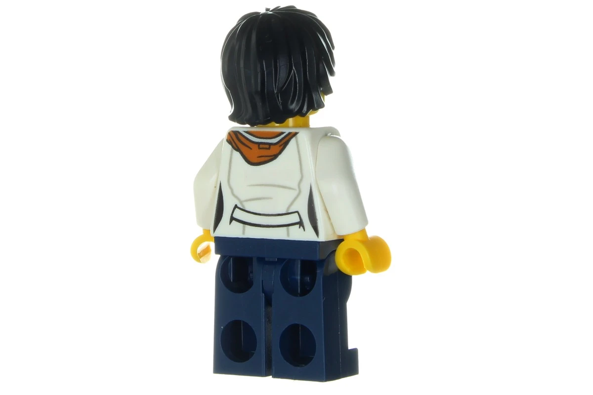 LEGO&reg; cty0814 Scientist