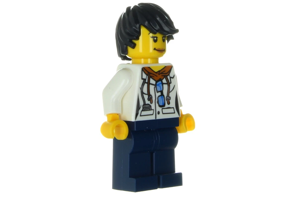 LEGO&reg; cty0814 Scientist
