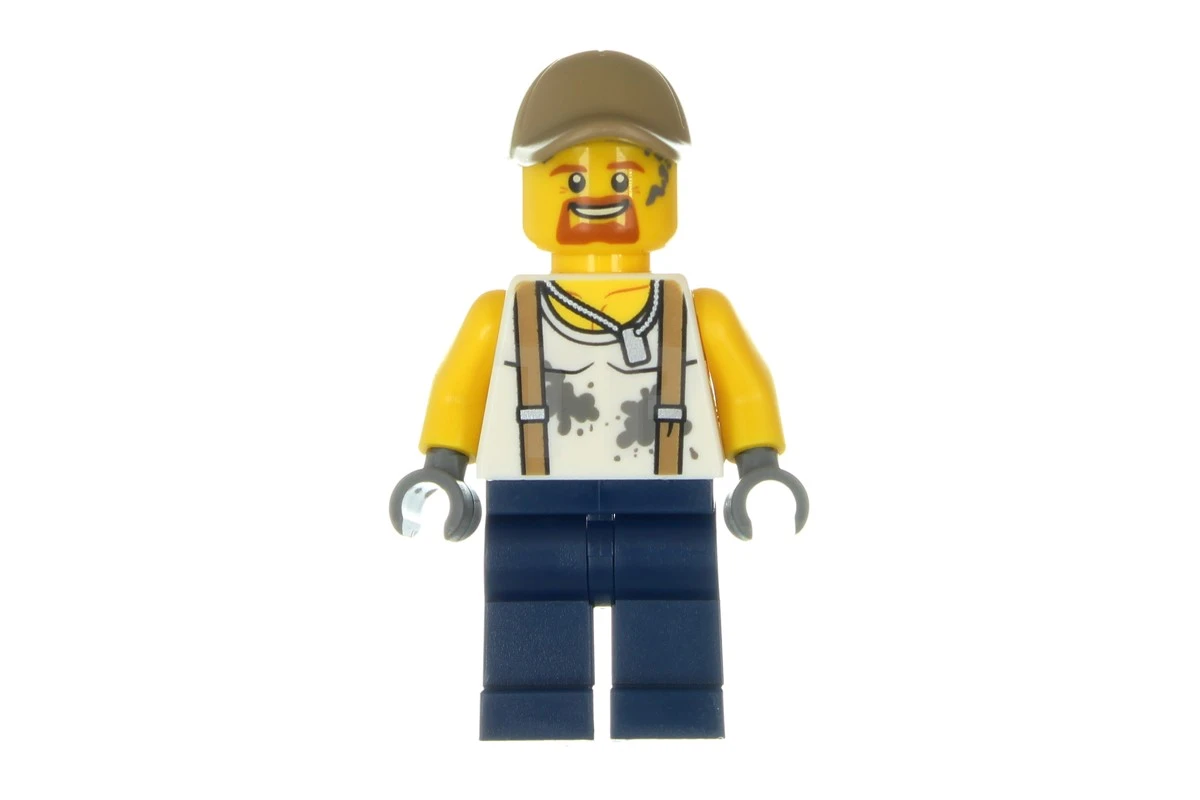 LEGO&reg; cty0815 Engineer
