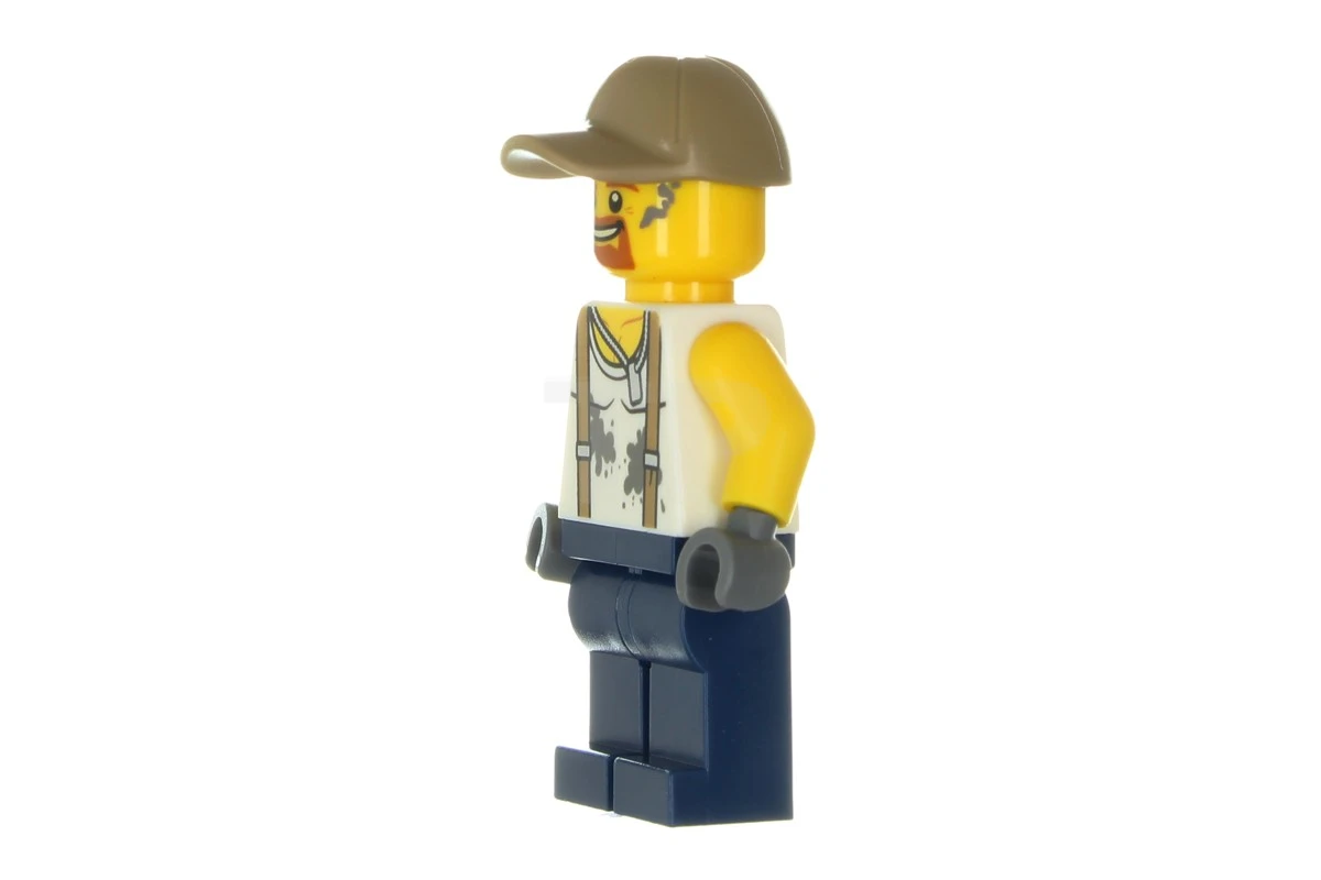 LEGO&reg; cty0815 Engineer