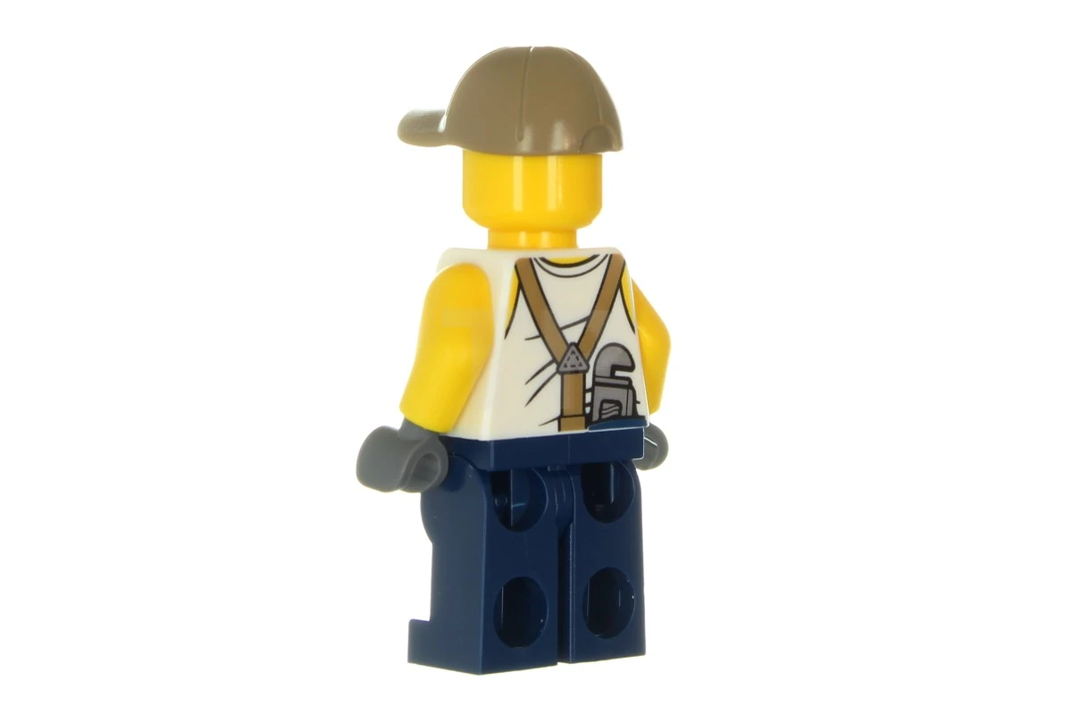 LEGO&reg; cty0815 Engineer