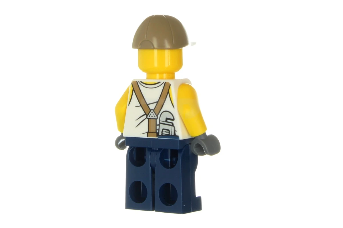 LEGO&reg; cty0815 Engineer