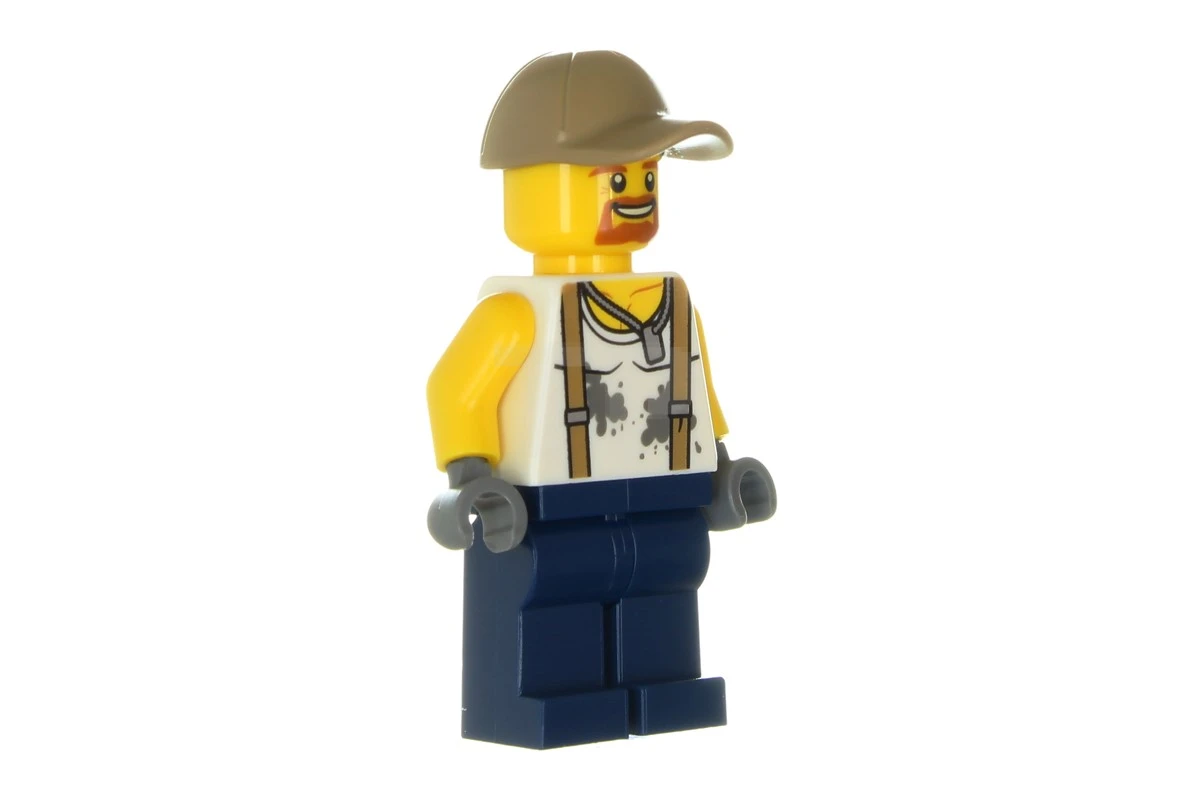 LEGO&reg; cty0815 Engineer