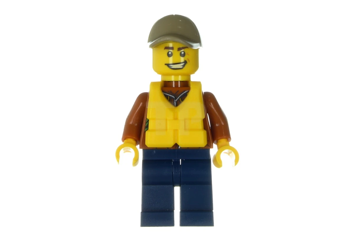 LEGO&reg; cty0816 Lifeguard