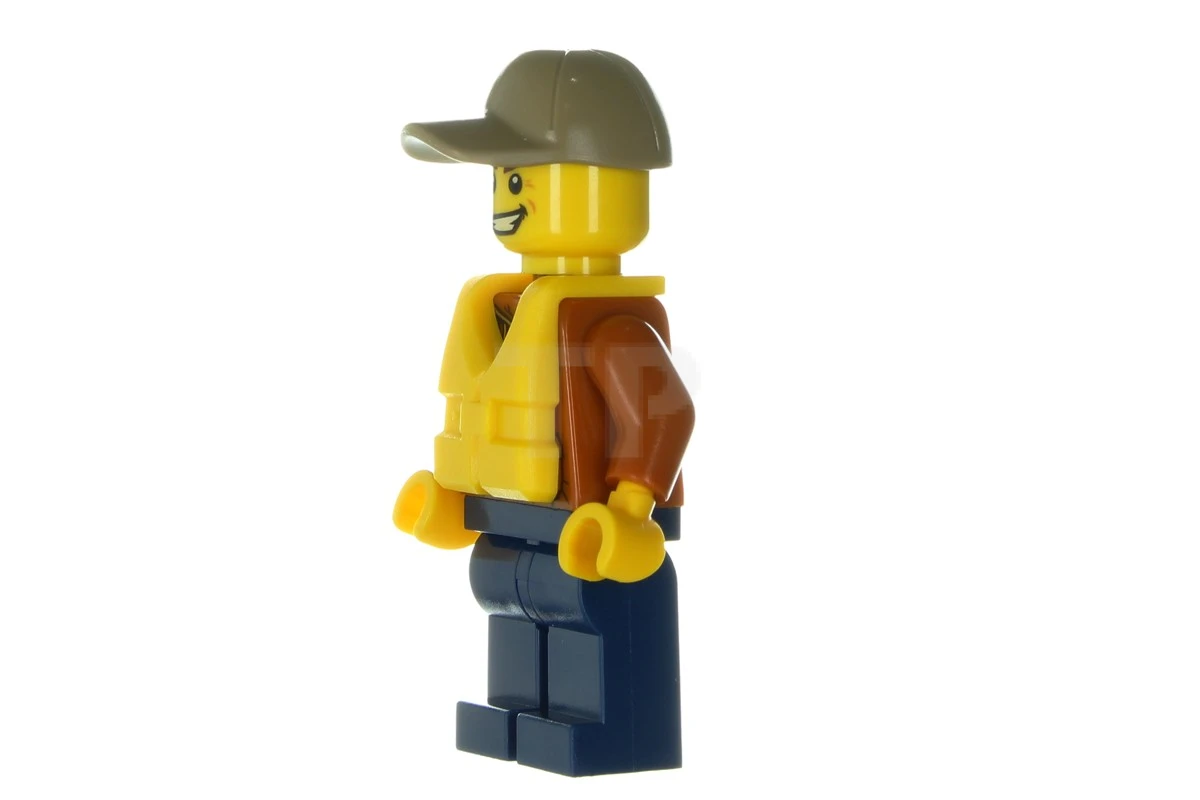 LEGO&reg; cty0816 Lifeguard