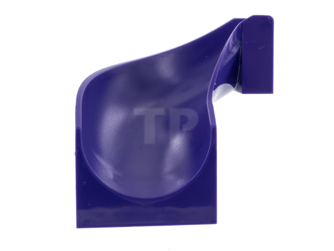 LEGO&reg; 6184878 - 28387 - Slide 6 x 6 x 6 - Curved 90 degrees