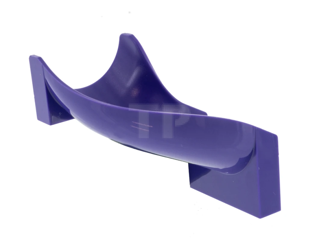 LEGO&reg; 6184878 - 28387 - Slide 6 x 6 x 6 - Curved 90 degrees