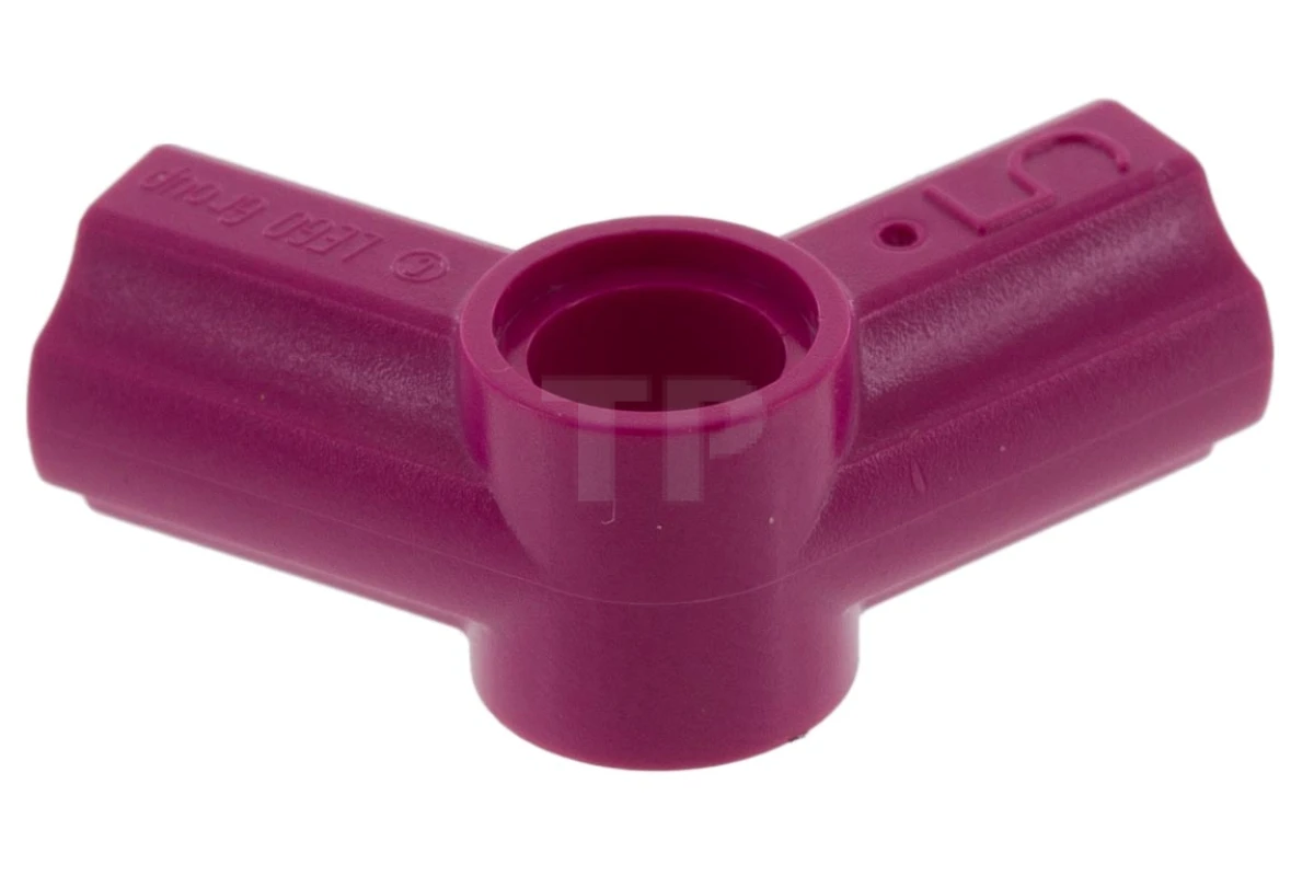 LEGO&reg; 32015 - 6185614 - Axle and Pin Connector #5 - 112.5°