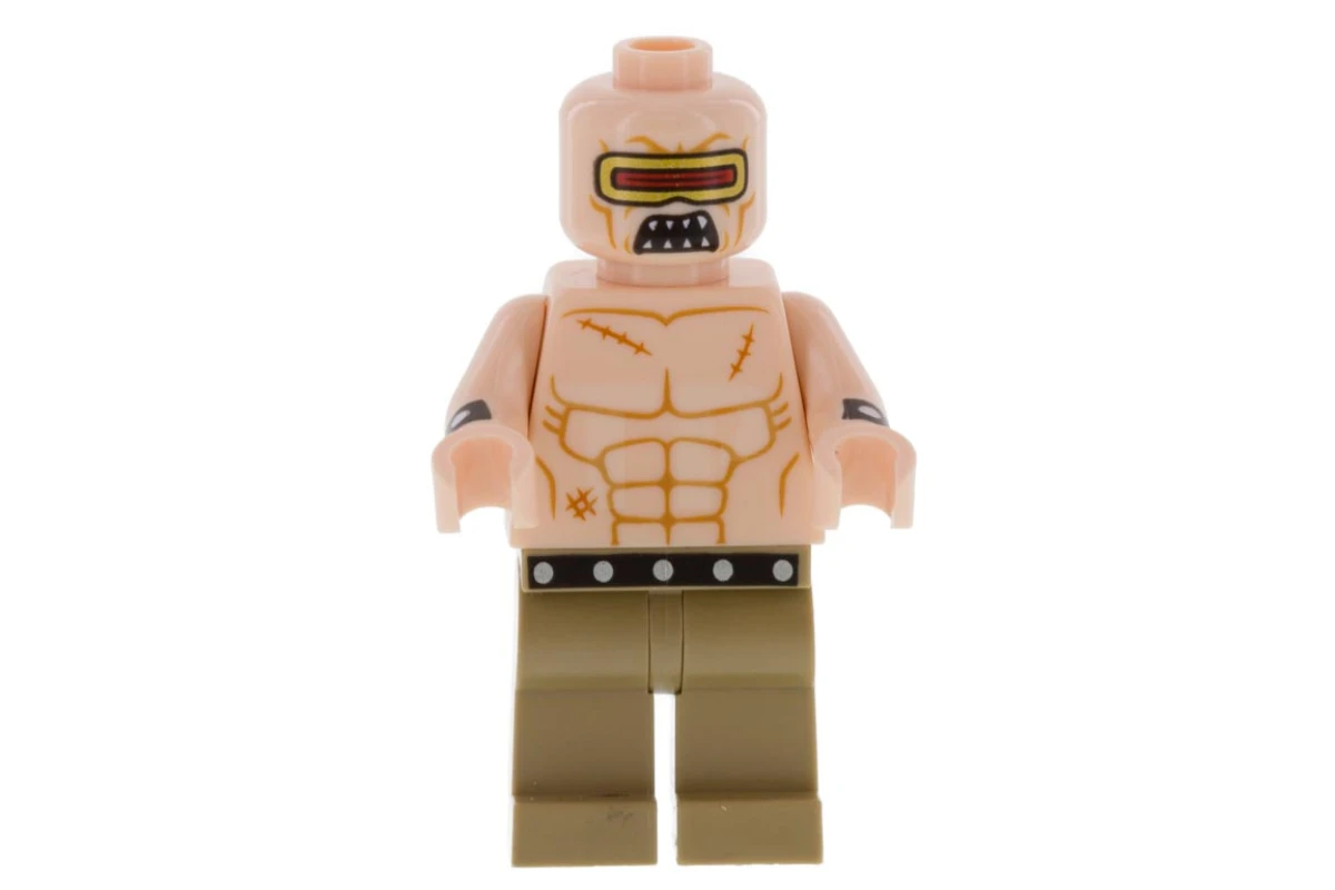 LEGO&reg; sh0396 Leader mutante