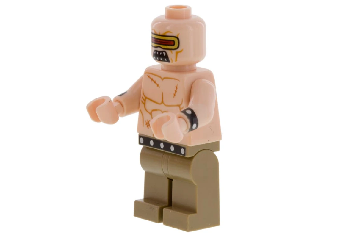 LEGO&reg; sh0396 Leader mutante