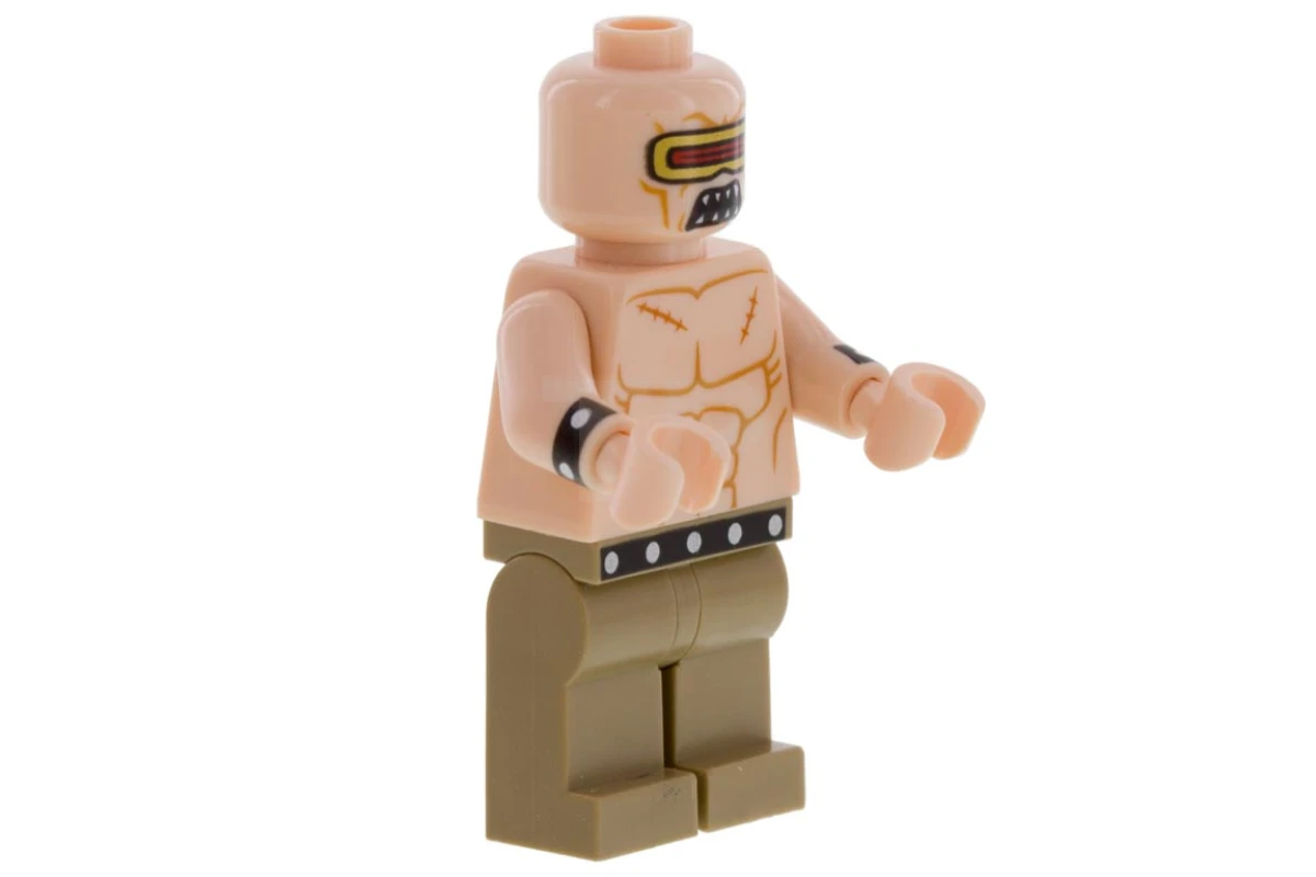 LEGO&reg; sh0396 Leader mutante