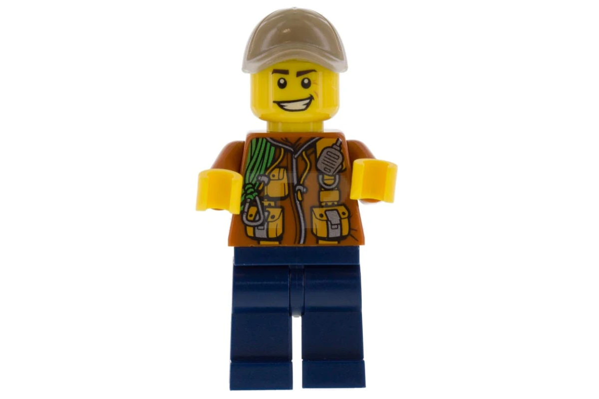 LEGO&reg; hol109 City Jungle Explorer