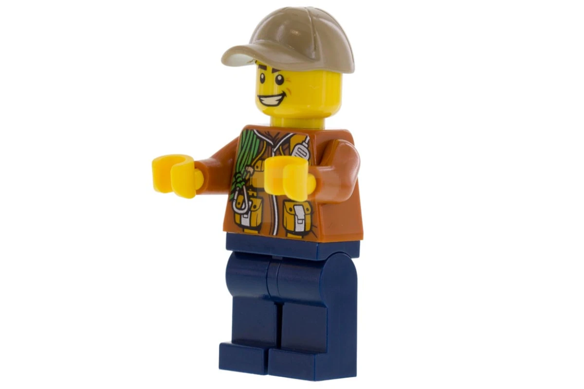 LEGO&reg; hol109 City Jungle Explorer