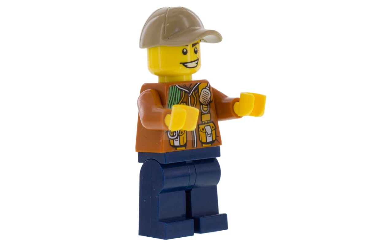 LEGO&reg; hol109 City Jungle Explorer