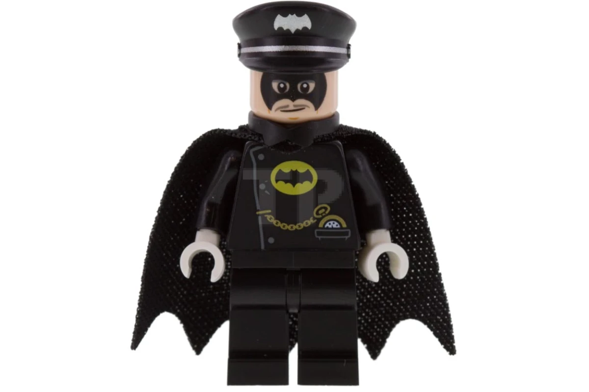 LEGO&reg; sh0424 Alfred Pennyworth
