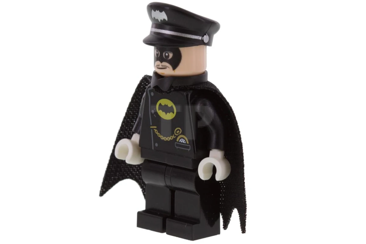 LEGO&reg; sh0424 Alfred Pennyworth
