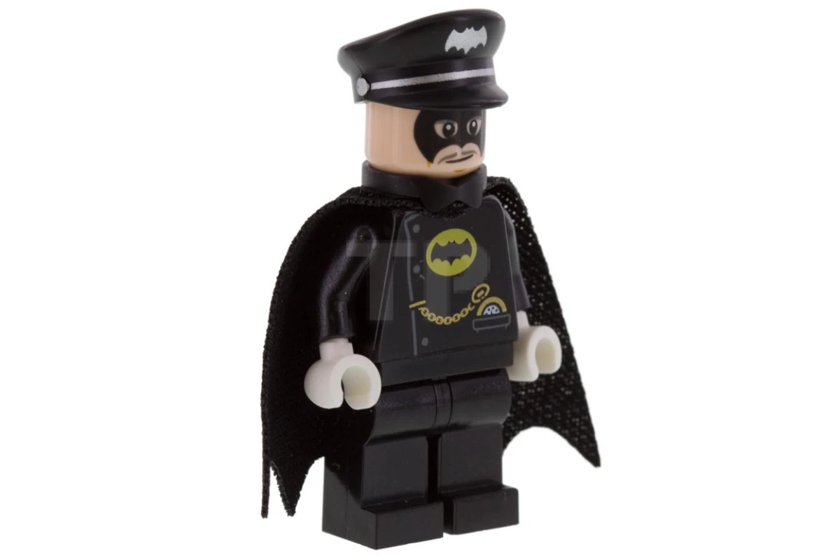 LEGO&reg; sh0424 Alfred Pennyworth