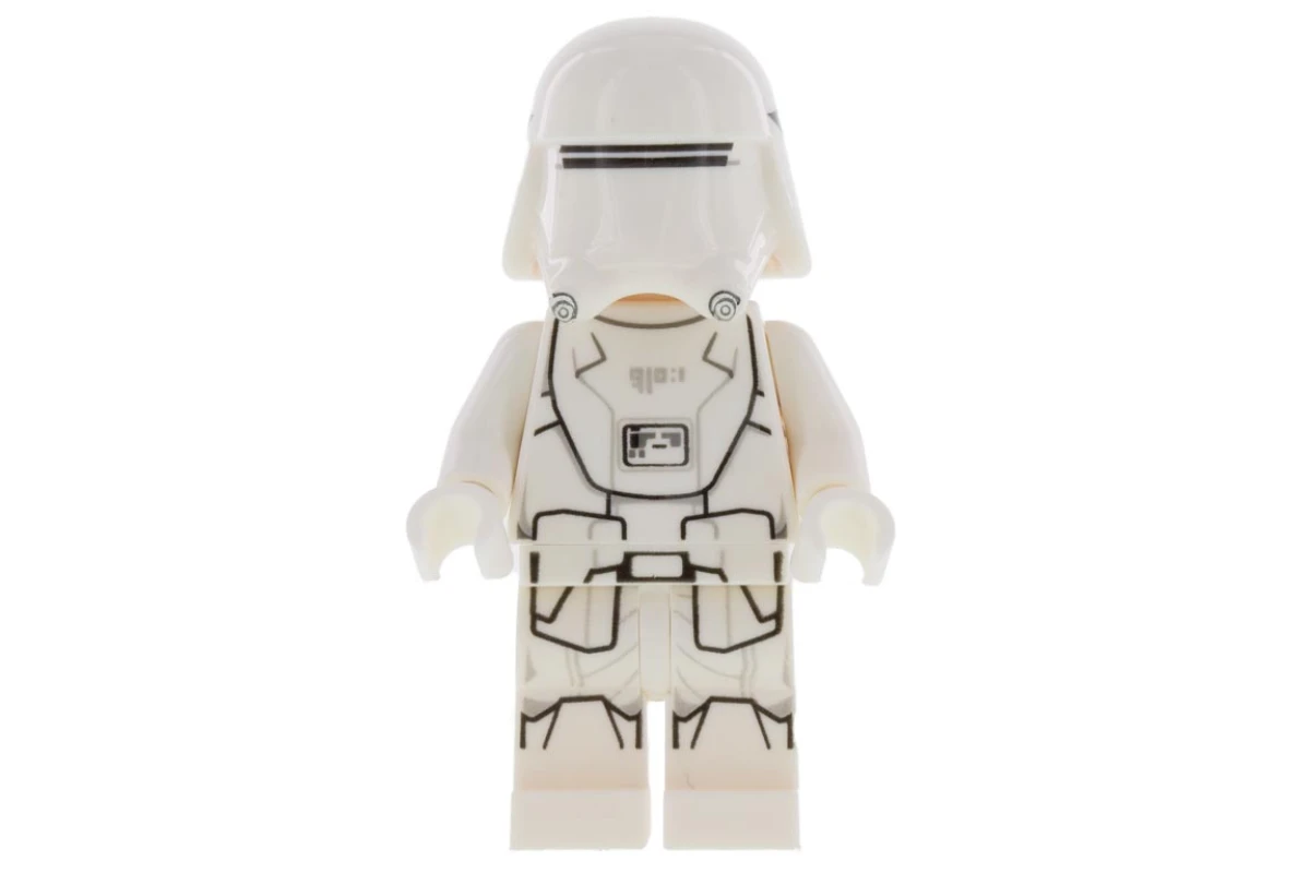 LEGO&reg; sw0875 Eerste Orde Snowtrooper