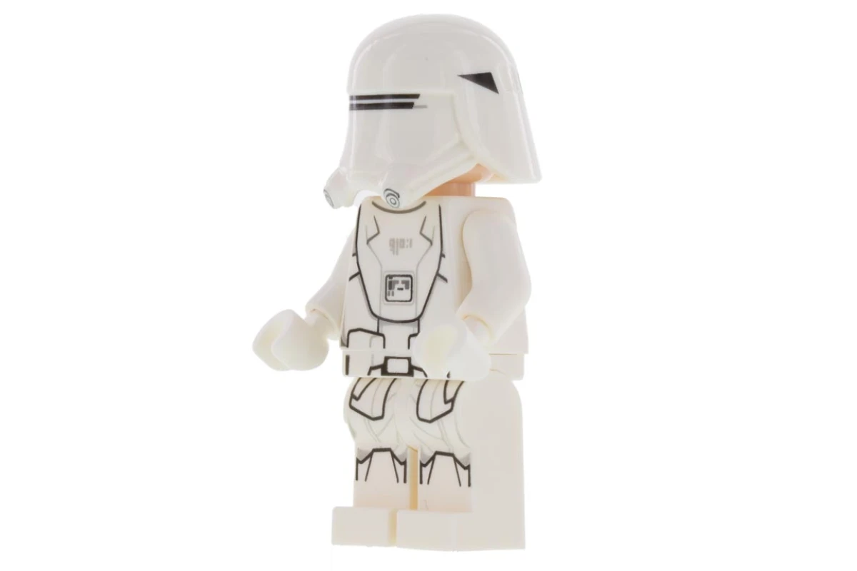 LEGO&reg; sw0875 Eerste Orde Snowtrooper
