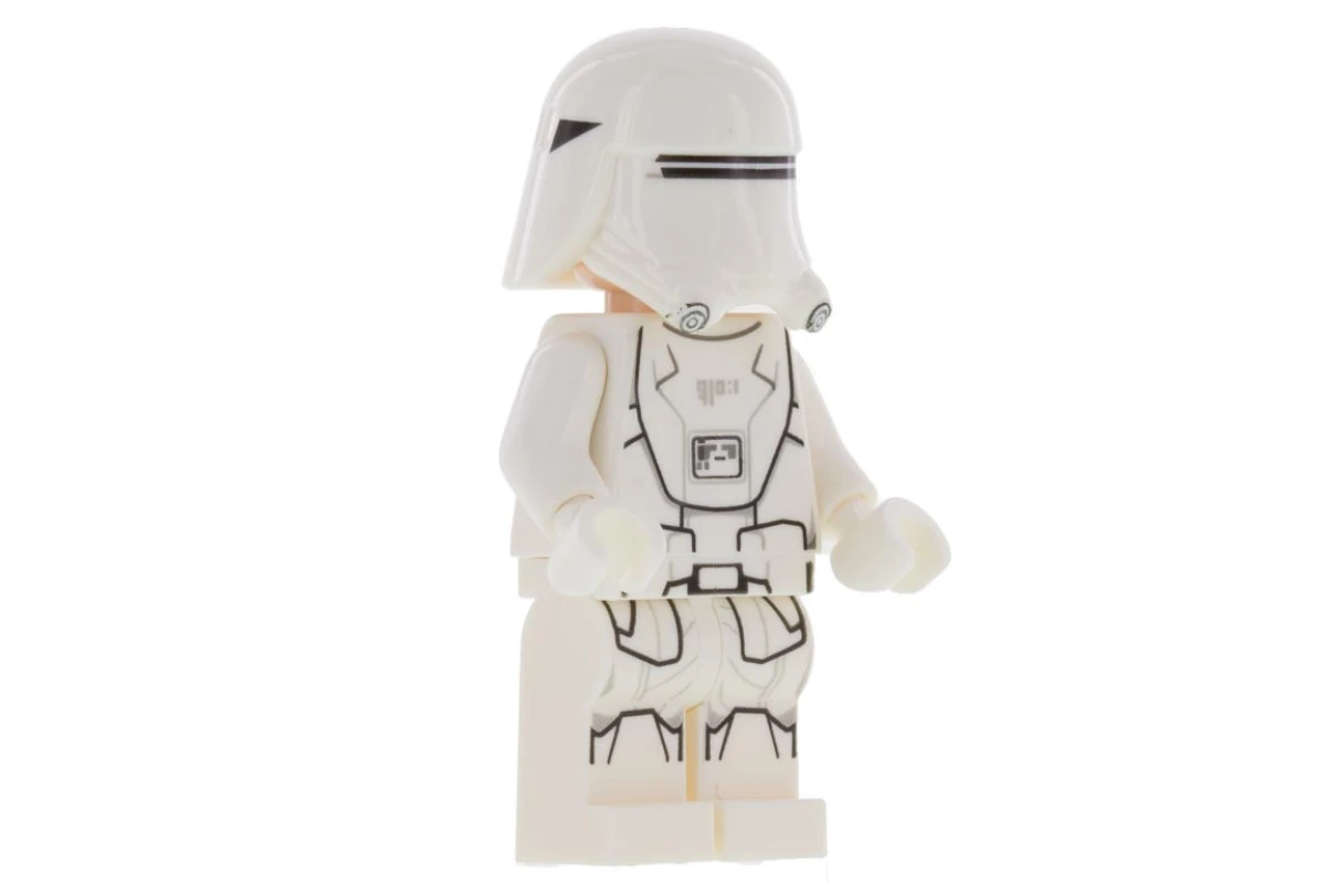 LEGO&reg; sw0875 Eerste Orde Snowtrooper