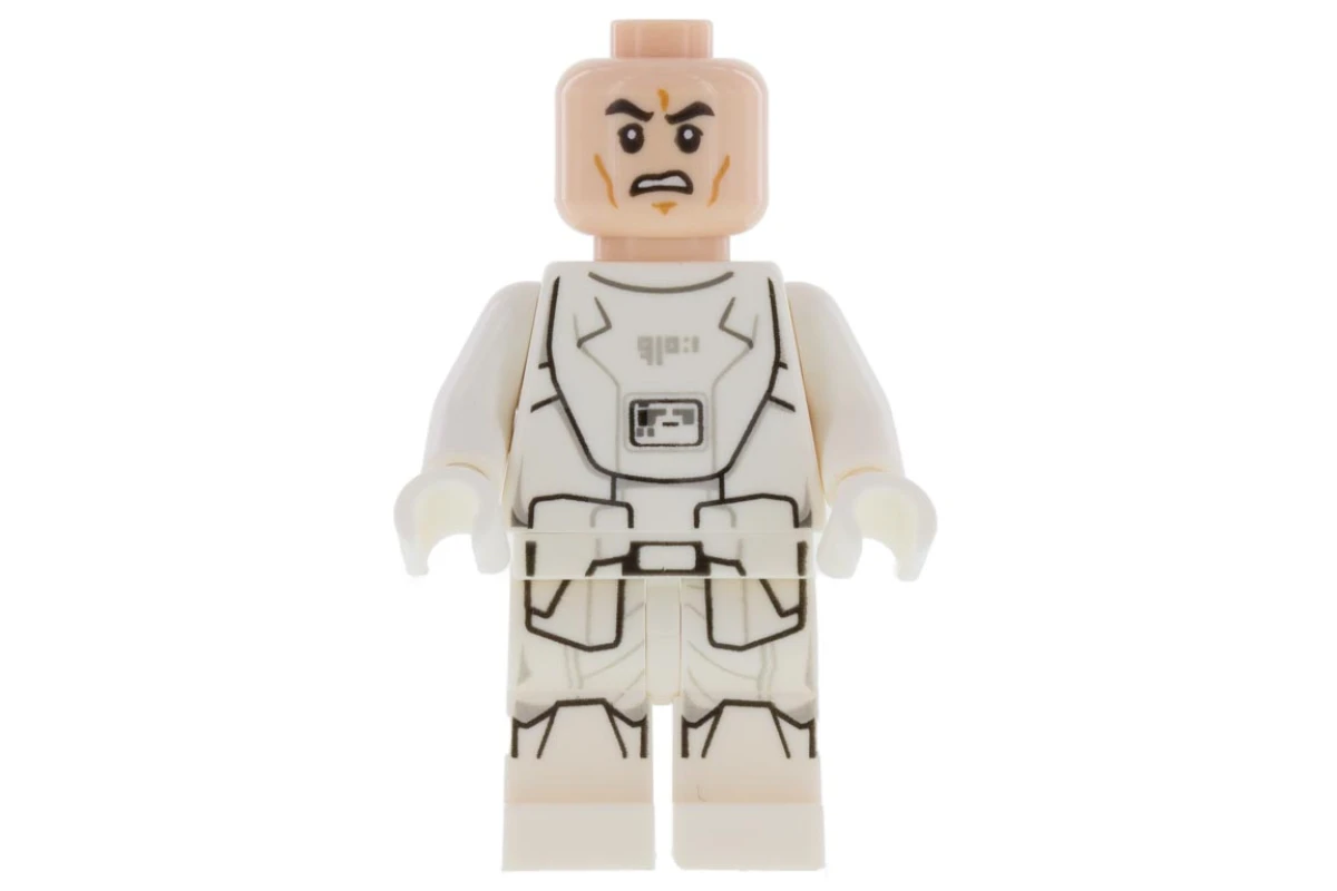 LEGO&reg; sw0875 Eerste Orde Snowtrooper