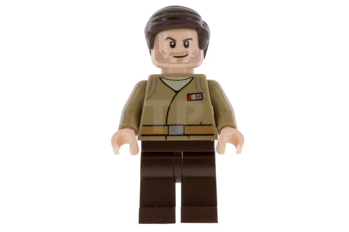 LEGO&reg; sw0876 Resistance Officer