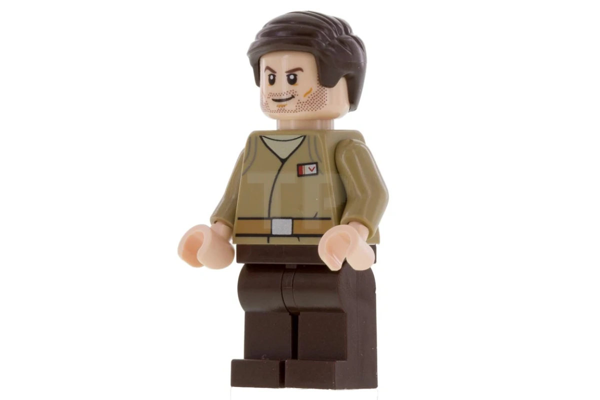 LEGO&reg; sw0876 Resistance Officer