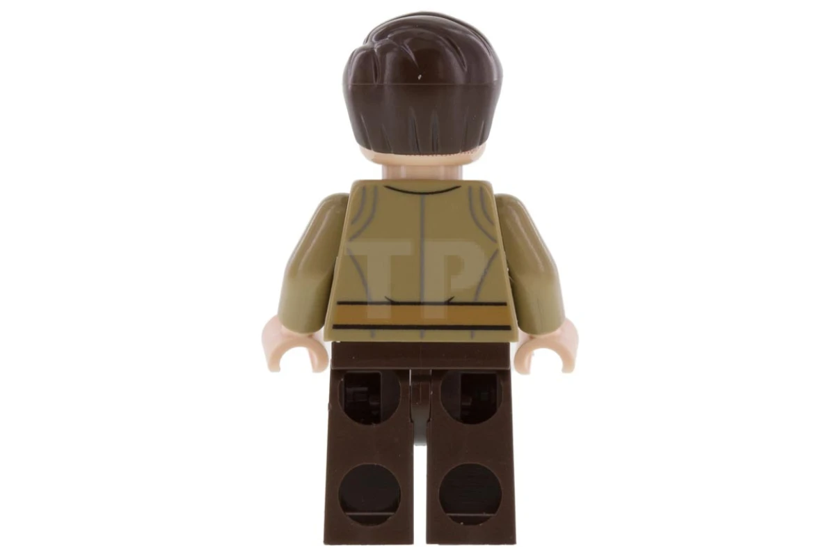 LEGO&reg; sw0876 Resistance Officer