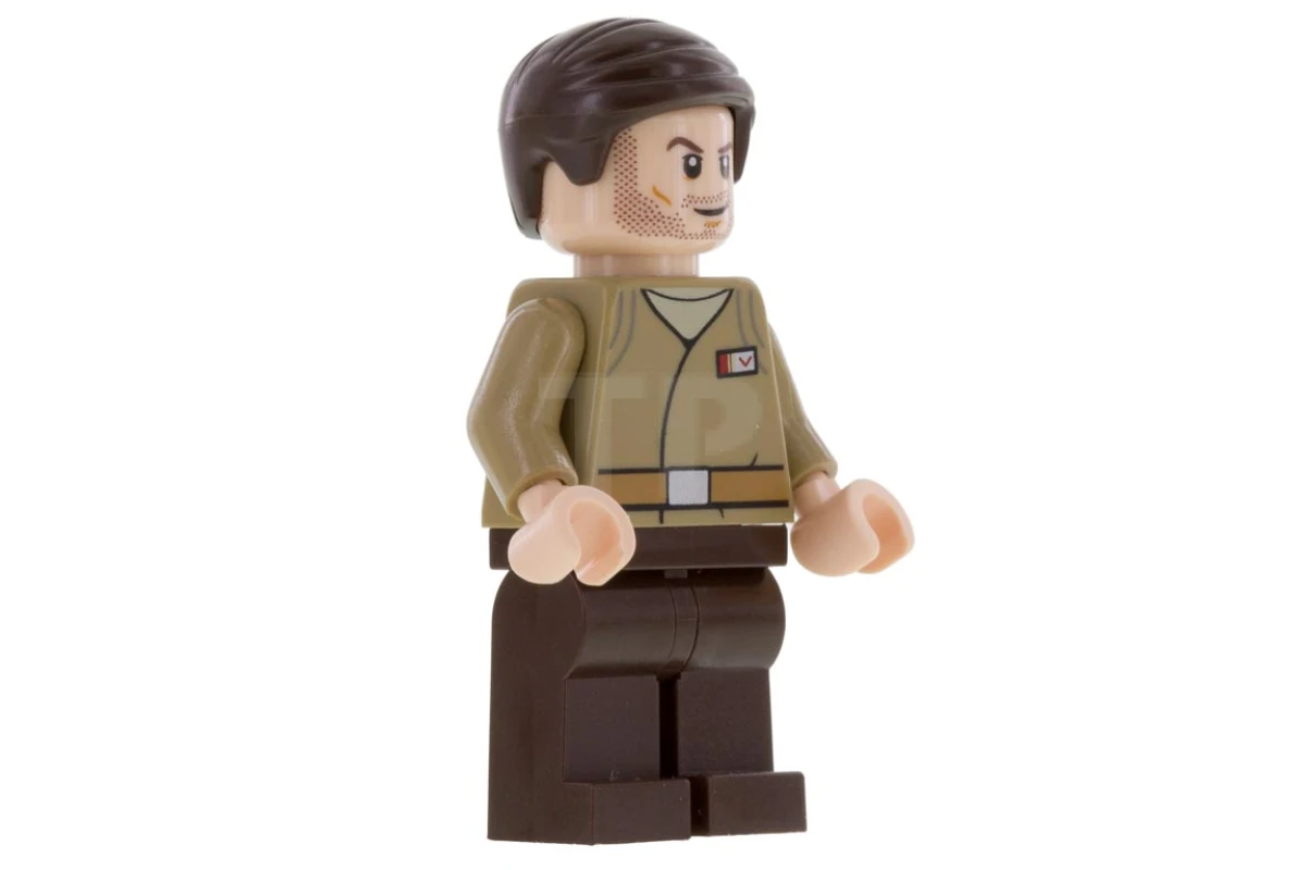 LEGO&reg; sw0876 Resistance Officer
